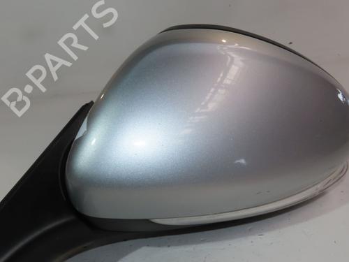 Left mirror PEUGEOT 208 I (CA_, CC_) 1.6 HDi | BP28136723C26