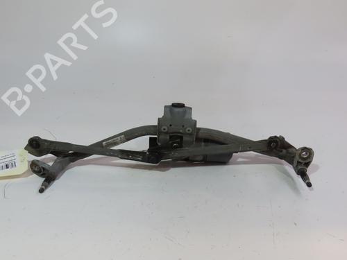 Used Front wiper motor VW POLO (9N_, 9A_) 1.4 TDI (70 hp) 17514810