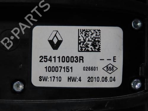 Left front window switch RENAULT WIND (E4M_) 1.2 (E4MF) | BP33401160I27 - Image 9