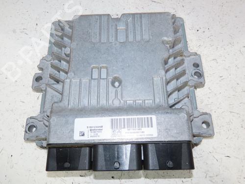 Engine control unit (ECU) CITROËN C4 II (NC_) 1.6 HDi 115 | BP24214898M57 