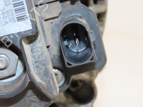 Used Alternator Alternator SEAT LEON (1P1) 2.0 TDI (170 hp) 33008823 33008823