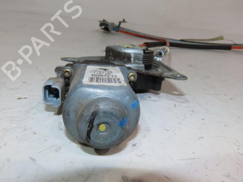 Used Front right window mechanism PEUGEOT 106 II (1A_, 1C_) 1.4 i (75 hp) 23162581