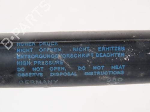 Tailgate lift support VW GOLF VI (5K1) 1.6 TDI | BP30048075C138 