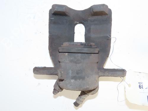 Højre bremsekaliber foran RENAULT CLIO III (BR0/1, CR0/1) 1.5 dCi (C/BR0G, C/BR1G) (68 hp) 30868202