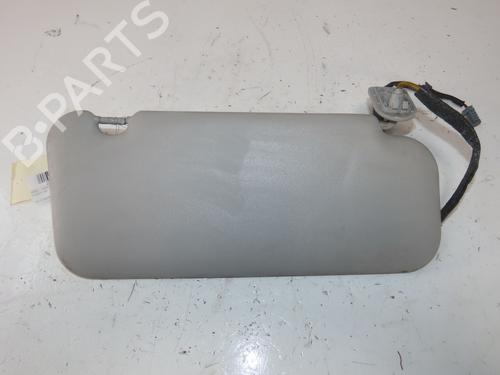 left-sun-visor-peugeot-207-sw-wk_-2007-2008-2009-2010-2011-2012-2013-40051897 main image