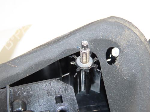 Venstre baglygte bagklap AUDI A3 Sportback (8VA, 8VF) 1.6 TDI (110 hp) 31692582