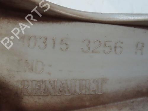 Hub cap RENAULT MEGANE IV Hatchback (B9A/M/N_) 1.2 TCe 100 (B9MS) | BP29516558C160 