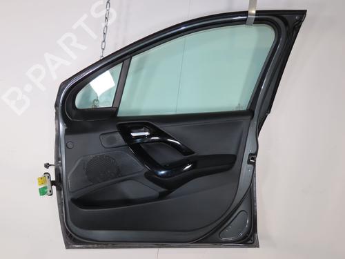 Right front door PEUGEOT 208 I (CA_, CC_) 1.4 HDi | BP32308715C3