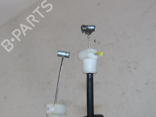 Used Front right lock Front right lock PEUGEOT PARTNER Tepee 1.6 HDi 16V (90 hp) 34175553 34175553