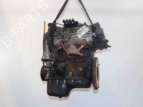 Used Engine CHEVROLET AVEO / KALOS Hatchback (T250, T255) 1.2 LPG (84 hp) 19271307