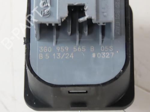 Mirror switch SEAT LEON (KL1, KLG) 1.0 TSI | BP36790035I25 - Image 2