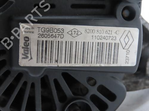 Alternator DACIA SANDERO 1.6 (BS0D, BS0B, BS0F, BS0H) | BP39755722M7 - Image 4