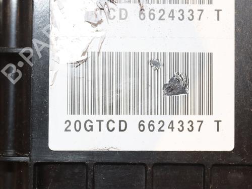 Gearbox PEUGEOT 5008 II (MC_, MJ_, MR_, M4_) 1.6 PureTech 180 (M45GFR) | BP29901608M3