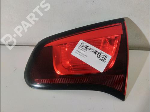 Used Right tailgate light Right tailgate light CITROËN C3 II (SC_) 1.4 HDi 70 (SC8HZC, SC8HR0, SC8HP4) (68 hp) 11105069 11105069