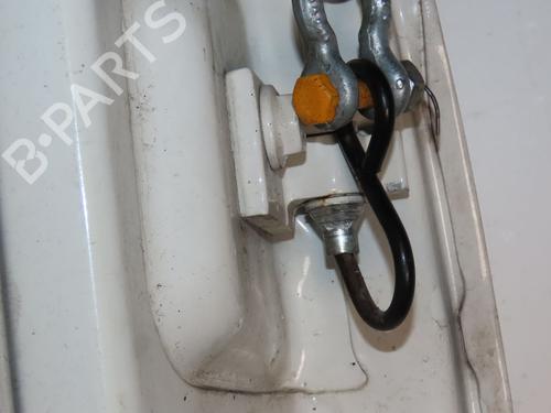 Used Left front door FIAT 500 (312_) 1.3 D Multijet (312AXB1A) (75 hp) 31140898