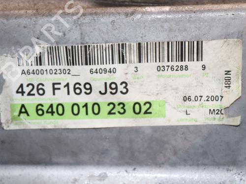 Engine MERCEDES-BENZ A-CLASS (W169) A 180 CDI (169.007, 169.307) | BP9010656M1 