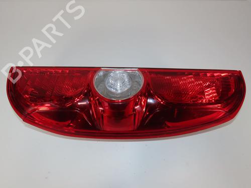 Used Right taillight Right taillight OPEL COMBO Box Body/MPV (X12) 1.6 CDTI (B05) (105 hp) 20299831 20299831