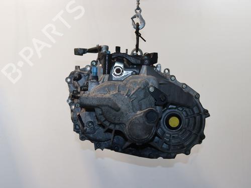 Gearbox NISSAN QASHQAI / QASHQAI +2 I (J10, NJ10, JJ10E) 1.6 dCi | BP24460500M3 