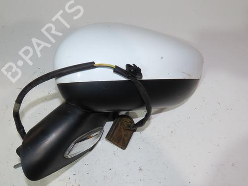 Used Left mirror CITROËN C3 II (SC_) 1.4 HDi 70 (SC8HZC, SC8HR0, SC8HP4) (68 hp) 23163155