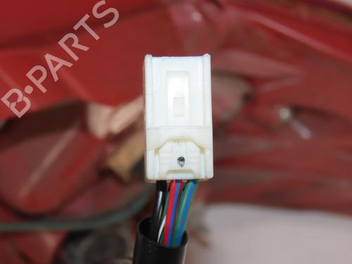 Achterlicht links MAZDA 2 (DE_, DH_) 1.4 MZR-CD (68 hp) 30630230