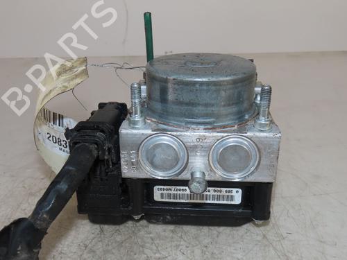 ABS pump RENAULT CLIO II (BB_, CB_) 1.5 dCi (B/CB3M) | BP23334035M43 