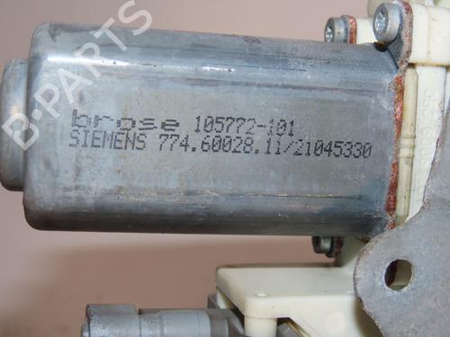 Front left window mechanism CITROËN XSARA PICASSO (N68) 1.6 HDi | BP29872780C22