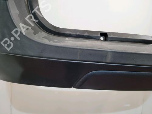 Used Rear bumper DACIA LOGAN MCV (KS_) 1.5 dCi (KS0W) (86 hp) 9025302