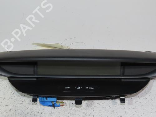 Instrument cluster CITROËN C4 I (LC_) 2.0 HDi | BP23563406C47 