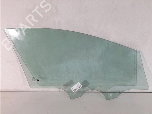 Used Front left door window FORD FIESTA VII (HJ, HF) 1.5 TDCi (85 hp) 14899755