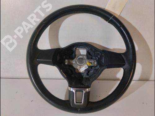 Used Steering wheel Steering wheel VW GOLF VI (5K1) 1.6 TDI (105 hp) 11188415 11188415
