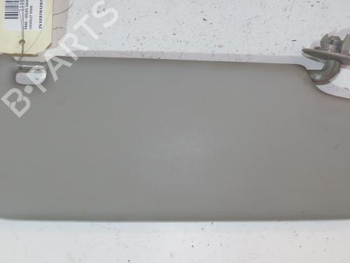 Used Left sun visor CHEVROLET SPARK (M300) 1.0 (68 hp) 29171025
