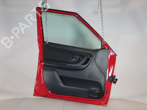 Used Left front door SKODA FABIA II (542) 1.6 TDI (75 hp) 24488604