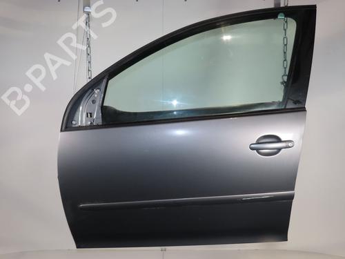 Used Left front door VW GOLF V (1K1) 2.0 TDI 16V (140 hp) 23162931