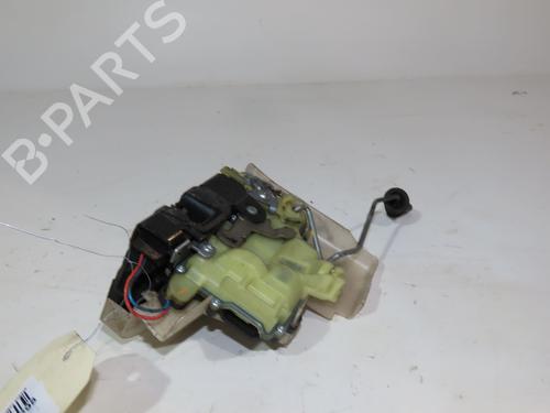 Used Front left lock VW POLO (9N_, 9A_) 1.4 TDI (70 hp) 23163376