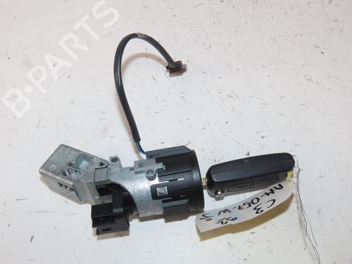 Ignition barrel CITROËN C3 II (SC_) 1.4 VTi 95 | BP38627775M48 - Image 2