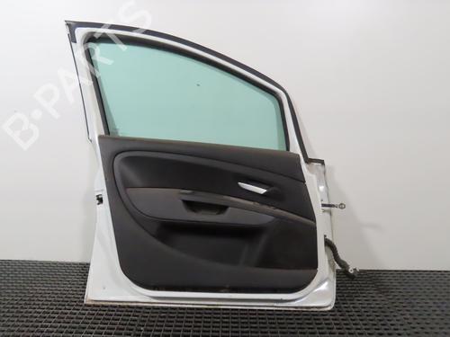 Left front door FIAT GRANDE PUNTO (199_) 1.2 | BP9010015C2 