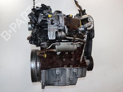 Engine RENAULT CAPTUR I (J5_, H5_) 1.5 dCi 90 (J5N4, J5M5, J5MW, J5M6, J5AL, J5AJ) | BP37162618M1 - Image 3