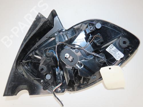 Lampa tylna lewa RENAULT ZOE (BFM_) ZOE | BP30798308C34