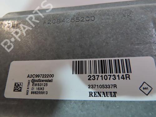 Engine control unit (ECU) DACIA SANDERO II 1.2 | BP17338957M57 