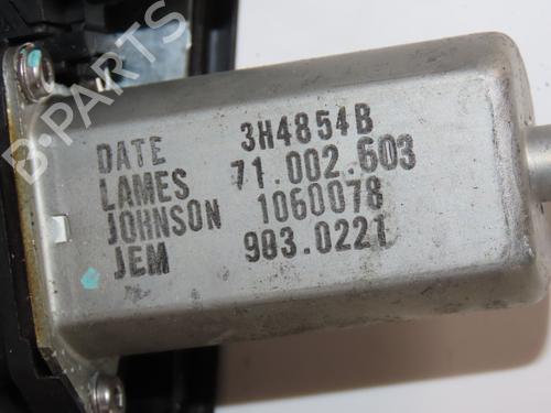 Rear left window mechanism BMW 1 (E87) 118 d | BP36100610C24 - Image 3
