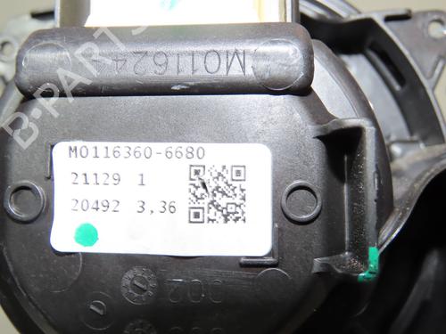 Heater blower motor DACIA SANDERO III 1.0 TCe 90 | BP23159870M62 