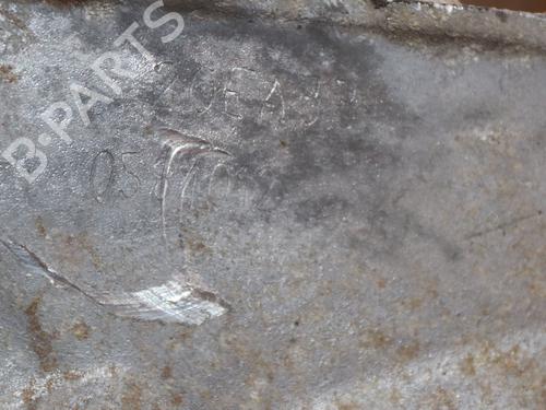 Gearbox PEUGEOT 3008 I MPV (0U_) 1.6 HDi | BP27530801M3 