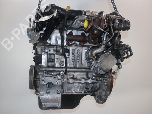 Engine FORD FIESTA VI (CB1, CCN) 1.4 TDCi | BP33187790M1  - Image 6