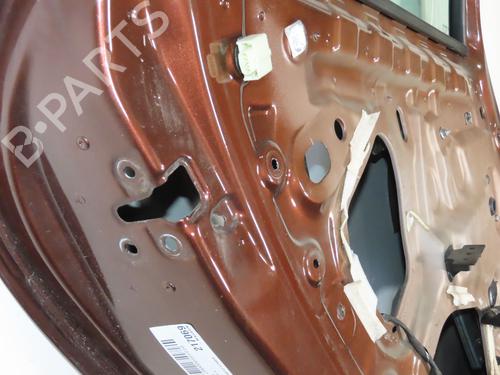 Used Left rear door Left rear door RENAULT CLIO IV Grandtour (KH_) 1.5 dCi 90 (KHN3, KHN4) (90 hp) 33401164 33401164