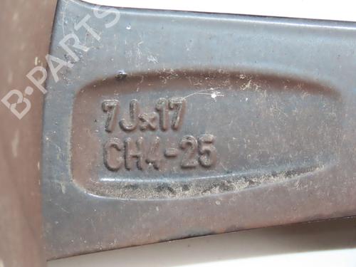 Rim PEUGEOT 208 I (CA_, CC_) 1.2 THP 110 | BP27530818C45