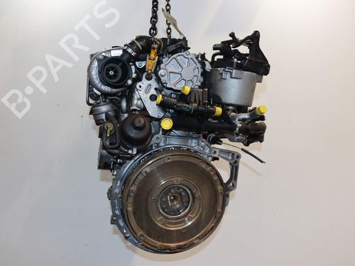Used Engine VOLVO C30 (533) D2 (115 hp) 29740115