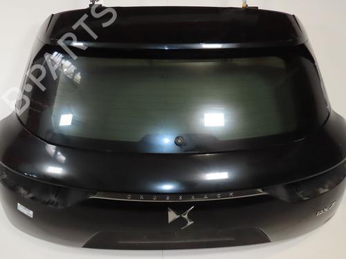 Used Tailgate DS DS 7 Crossback (J4_, JR_, JC_) 1.6 PureTech 225 (J45GCR, J45GGR) (224 hp) 27489645