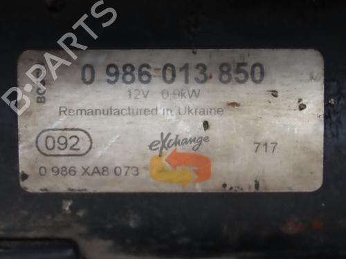 Starter CITROËN C3 II (SC_) 1.1 i | BP18543627M8 