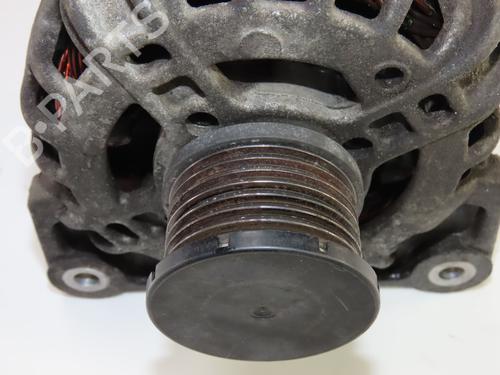 Alternator RENAULT TWINGO III (BCM_, BCA_) 1.0 SCe 70 | BP35970701M7 - Image 3