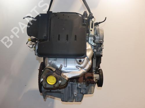 Motor DACIA LOGAN MCV (KS_) 1.6 16V (KS0L, KS0M, KS0P, KS1S) | BP30955541M1
